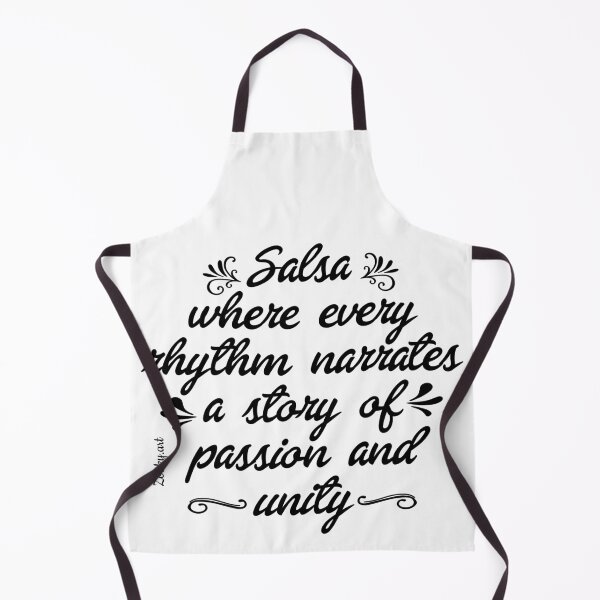 Item preview, Hot Salsa Dance Floor Shirt designed and sold by Zouky.art.