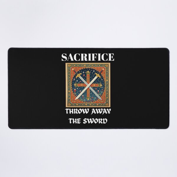 Item preview, THROW AWAY THE SWORD designed and sold by aledfychan.