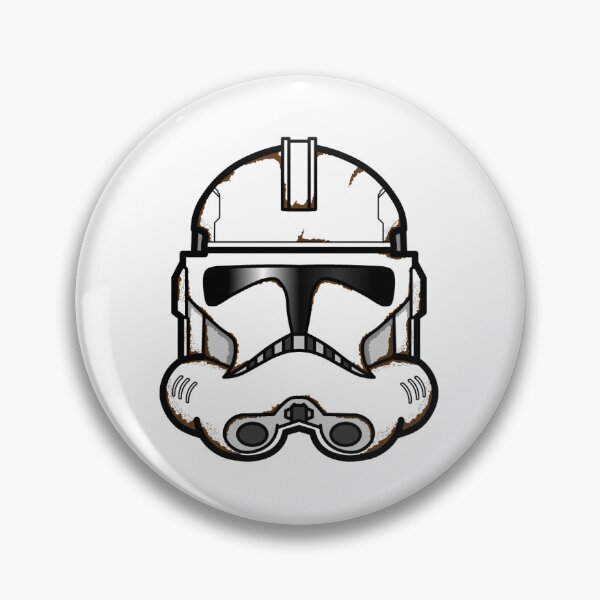 Aperçu de l'œuvre Soldat clone en chef créée et vendue par Pixelthersizer.