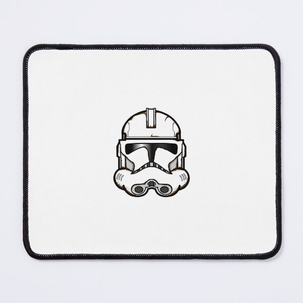 Aperçu de l'œuvre Soldat clone en chef créée et vendue par Pixelthersizer.