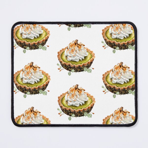 Item preview, Autumn Pie Fantasy with Maple Leaves and Florals designed and sold by Anastasiia Yurevych.
