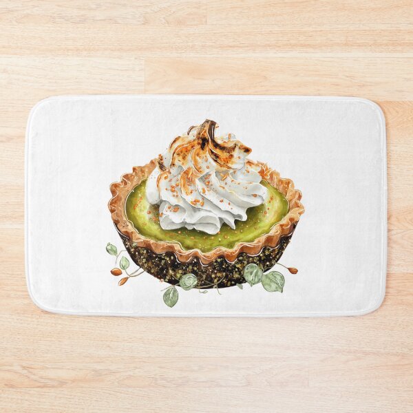 Item preview, Autumn Pie Fantasy with Maple Leaves and Florals designed and sold by Anastasiia Yurevych.
