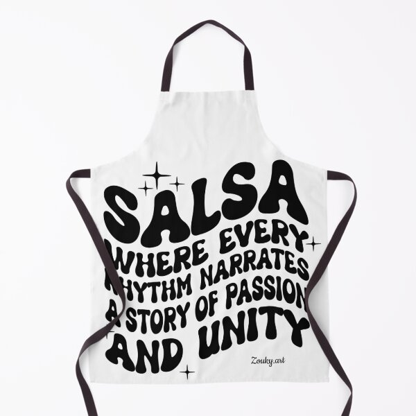 Item preview, Salsa Lovers Festival Vibe Shirt designed and sold by Zouky.art.