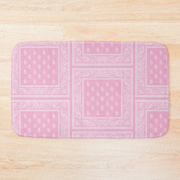 Item preview, Pink Bandana | Classic Paisley Pattern Design designed and sold by Damagaro.