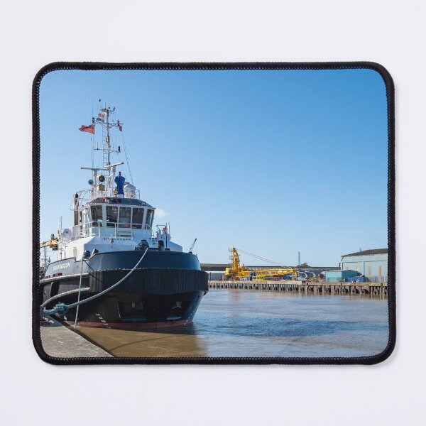 Item preview, Commercial ship in Great Yarmouth docks designed and sold by yackers1.