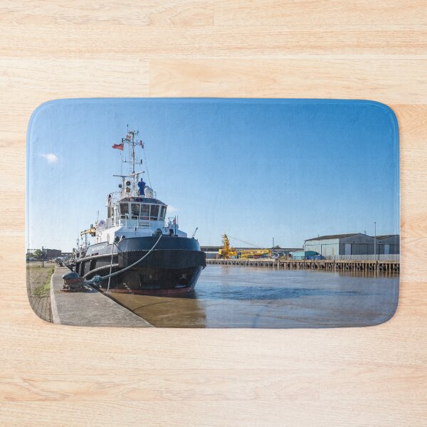 Item preview, Commercial ship in Great Yarmouth docks designed and sold by yackers1.