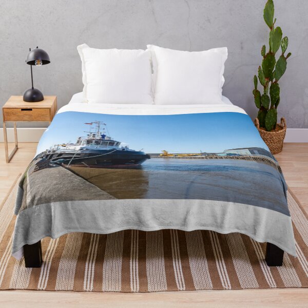 Item preview, Commercial ship in Great Yarmouth docks designed and sold by yackers1.