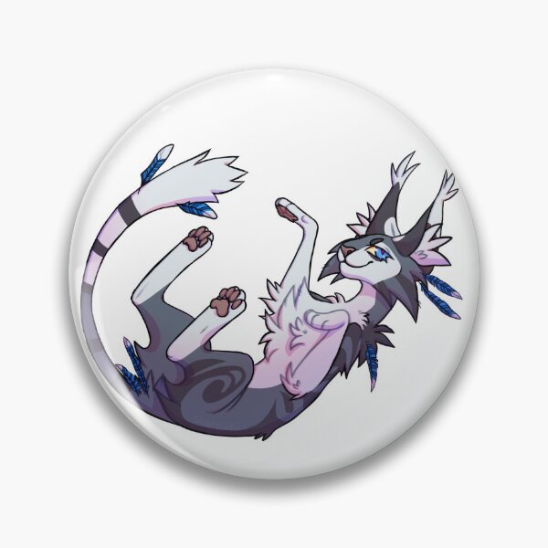 Item preview, Warrior Cats Jayfeather designed and sold by goosdama.