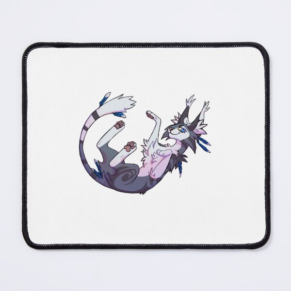 Item preview, Warrior Cats Jayfeather designed and sold by goosdama.