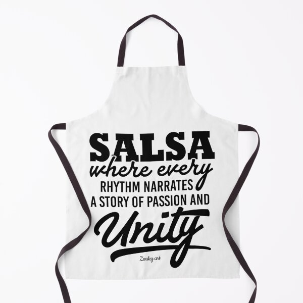 Item preview, Latin Salsa Groove Party Shirt designed and sold by Zouky.art.