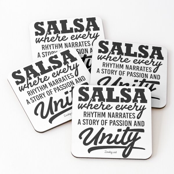 Item preview, Latin Salsa Groove Party Shirt designed and sold by Zouky.art.