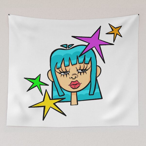 Item preview, Star gal  designed and sold by regsdoodles.