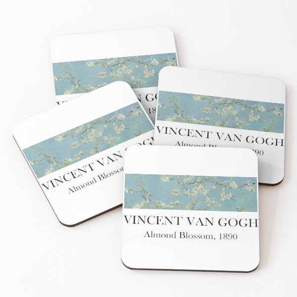 Item preview, Vincent van Gogh - Almond Blossoms designed and sold by Damagaro.