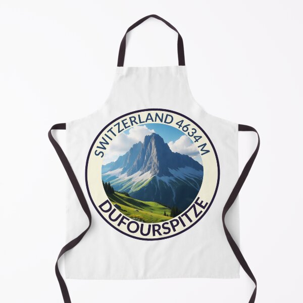 Item preview, Dufourspitze Switzerland designed and sold by Red-forever.