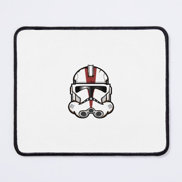Item preview, clone trooper 327th red designed and sold by Pixelthersizer.
