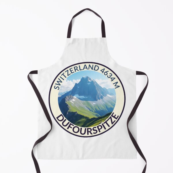 Item preview, Dufourspitze Switzerland designed and sold by Red-forever.
