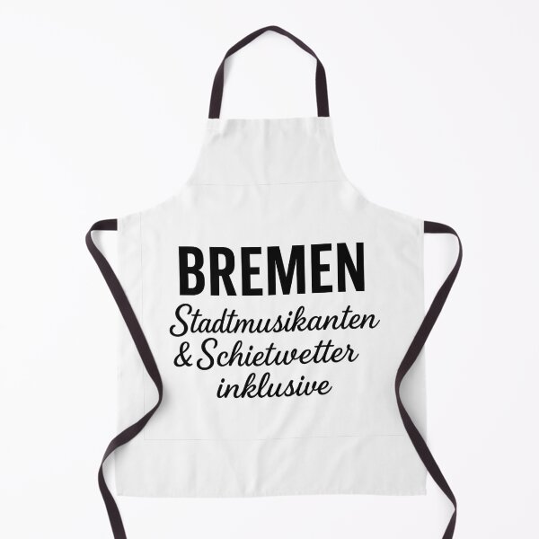 Item preview, Bremen Typography Design – Town Musicians & Bad Weather Included designed and sold by Fies-und-Fein.
