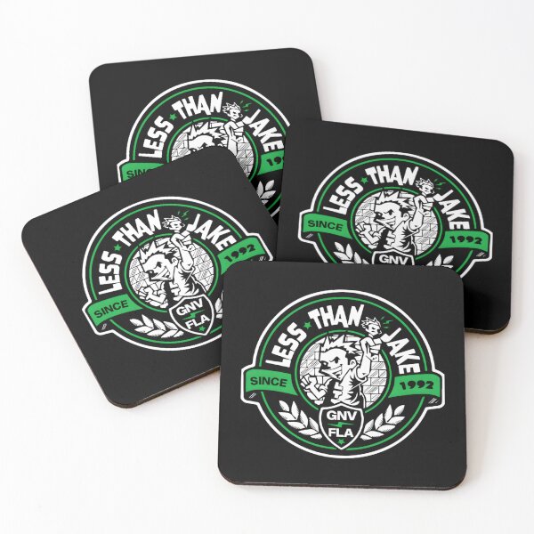 Item preview, Less Than Jake Merch Less Than Jake Logo designed and sold by blazekwitheez.