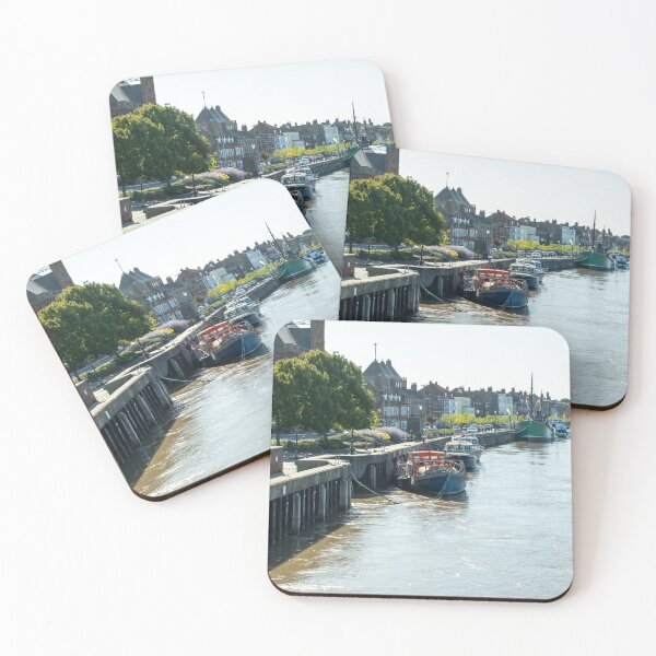 Item preview, Great Yarmouth Riverside and Docks, Norfolk designed and sold by yackers1.