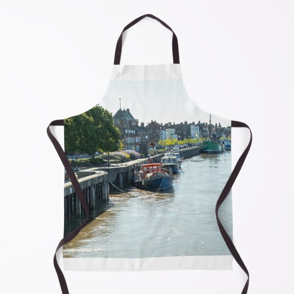 Item preview, Great Yarmouth Riverside and Docks, Norfolk designed and sold by yackers1.