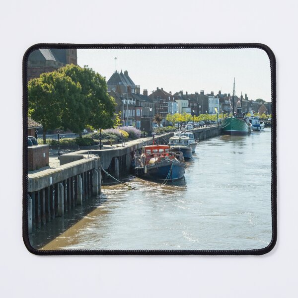 Item preview, Great Yarmouth Riverside and Docks, Norfolk designed and sold by yackers1.