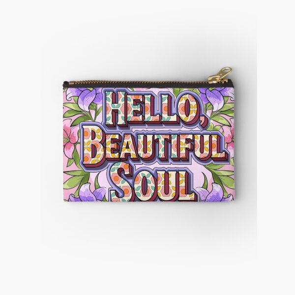 Item preview, Hello, Beautiful Soul designed and sold by HSE1.
