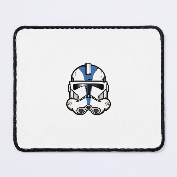 Item preview, clone trooper 501st designed and sold by Pixelthersizer.