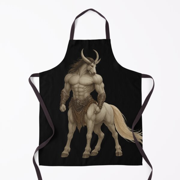 Item preview, Mythic Centaur Warrior with Bull Horns designed and sold by Daagath.