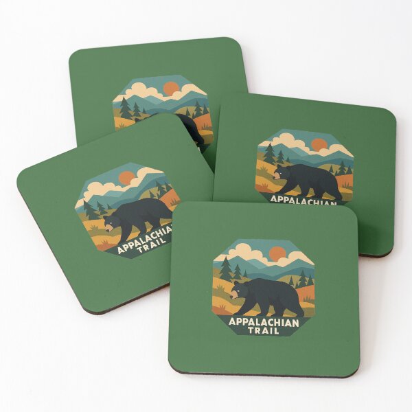 Item preview, Appalachian Trail designed and sold by Broken Antler Designs .
