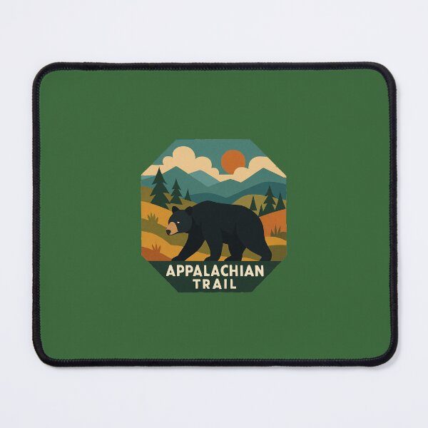 Item preview, Appalachian Trail designed and sold by Broken Antler Designs .