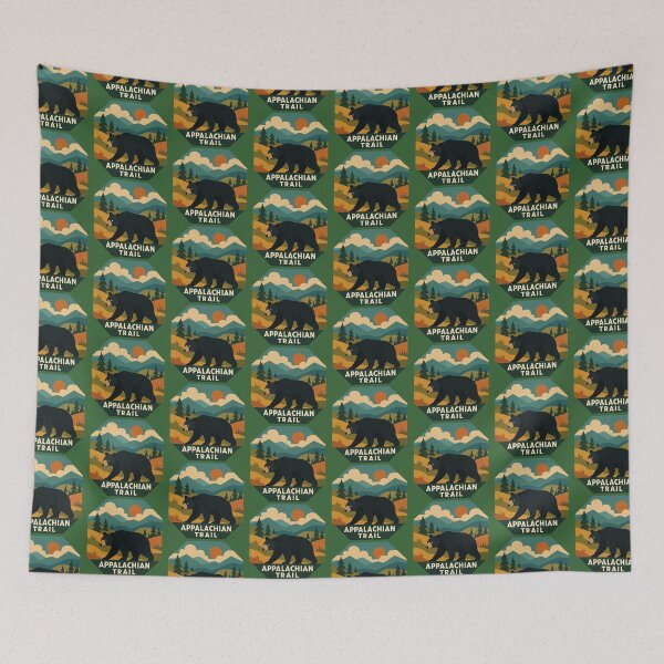 Item preview, Appalachian Trail designed and sold by Broken Antler Designs .