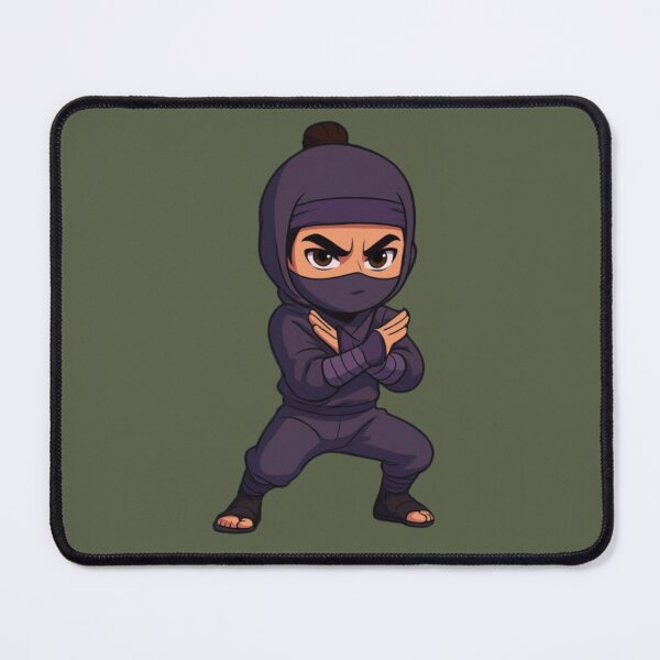 Item preview, lolo the ninja  designed and sold by amanish2.
