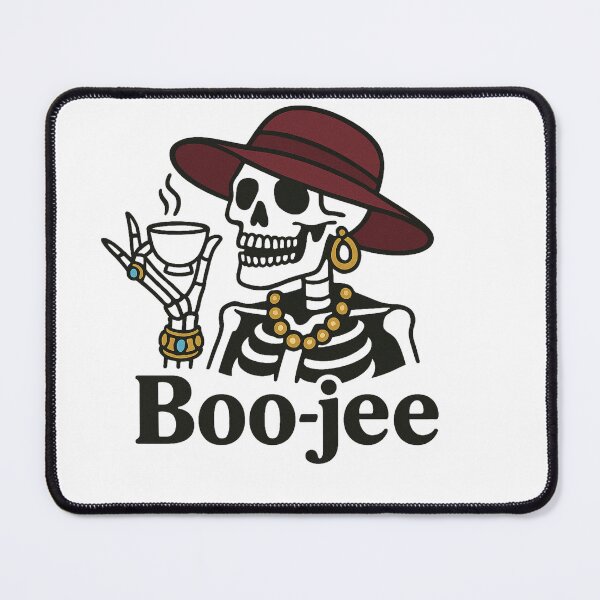 Item preview, Boo-jee ! designed and sold by Apex & Anthem .