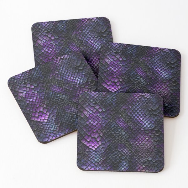 Item preview, Cute Glossy Snake Skin For Bold Fashion Lover designed and sold by RoyalStarsPatts.