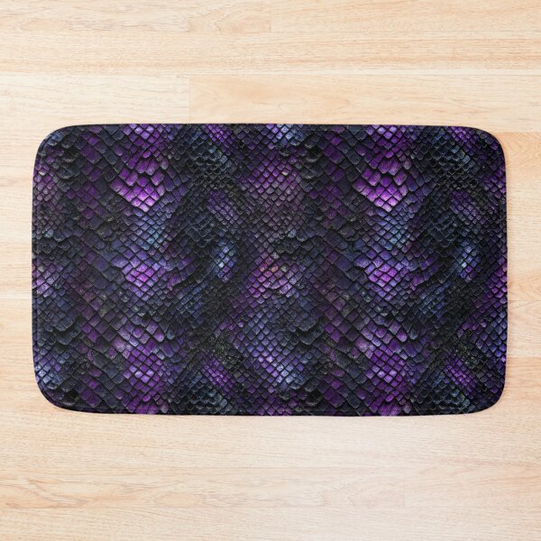 Item preview, Cute Glossy Snake Skin For Bold Fashion Lover designed and sold by RoyalStarsPatts.