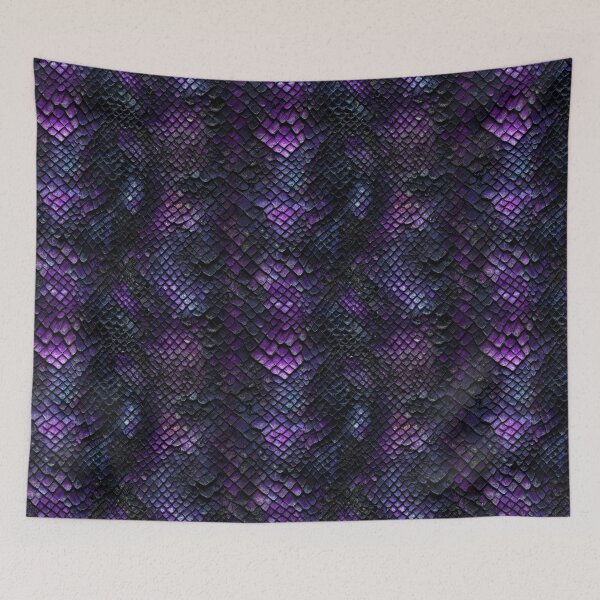 Item preview, Cute Glossy Snake Skin For Bold Fashion Lover designed and sold by RoyalStarsPatts.