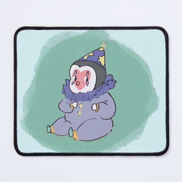 Item preview, Nótt the clown designed and sold by Koaladeeda123.