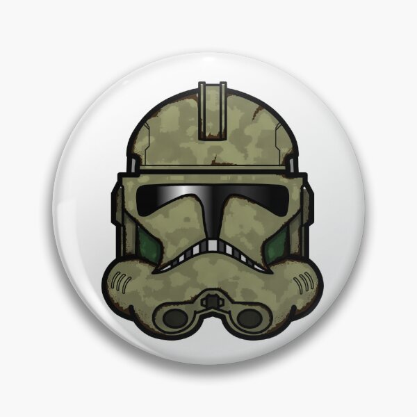 Item preview, Copy of clone trooper 41st camo designed and sold by Pixelthersizer.