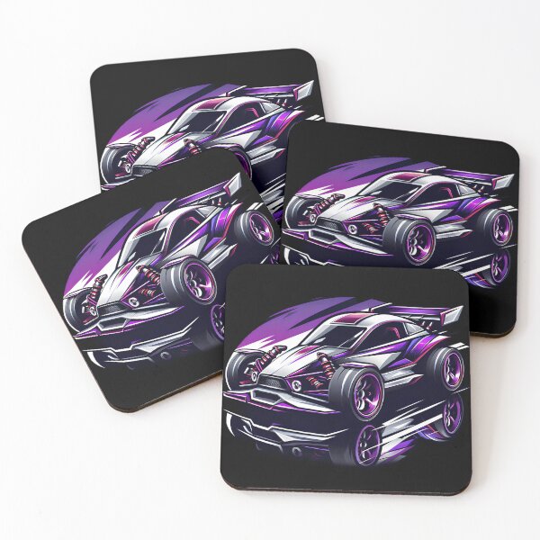 Item preview, Buggy Racing Logo designed and sold by Poilon.