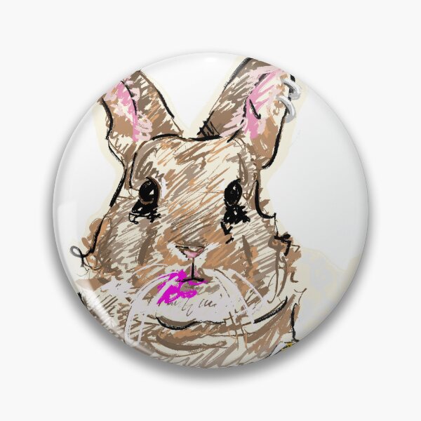 Item preview, kebab shop rabbit designed and sold by nxlll-art.