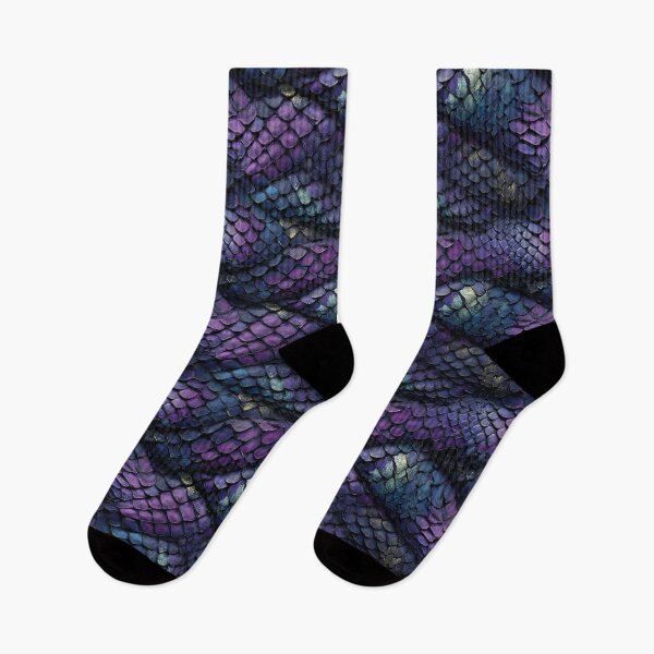 Item preview, Chic Radiant Snakeskin For Fashion Wear designed and sold by RoyalStarsPatts.