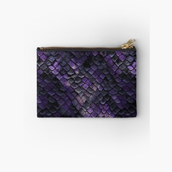Item preview, Bold Glossy Snake Pattern For Bold Fashion Lover designed and sold by RoyalStarsPatts.