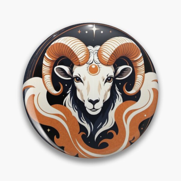 Item preview, Aries designed and sold by KarmaRoots.