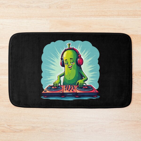 Artikelvorschau, DJ Gurke – Der coolste Beat im Glas entworfen und verkauft von Hans-Design.