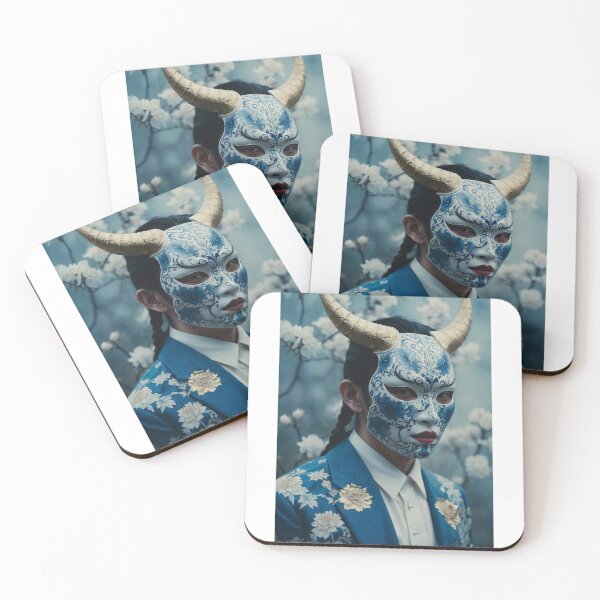 Item preview, Porcelain Mask  designed and sold by ZiitaKaos.