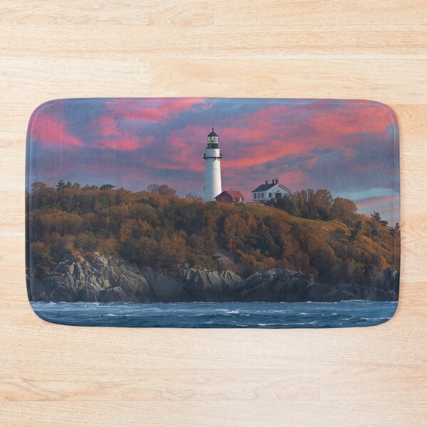 Item preview,  Island Lighthouse designed and sold by CuteBeastArt.