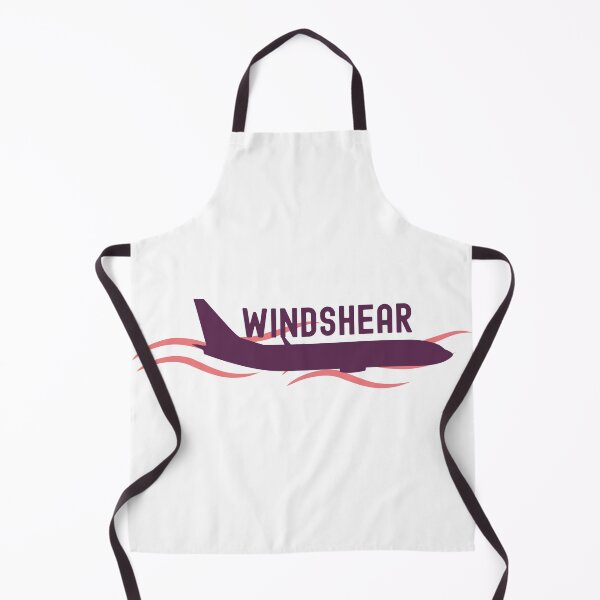 Item preview, Windshear – Aviation Cockpit Warning Design designed and sold by Aviator’s Gallery.
