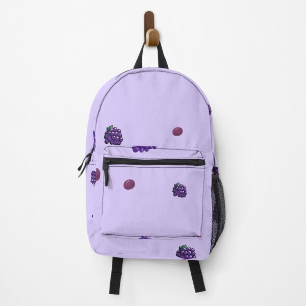 Item preview, Grapes Pattern – Fruit Aesthetic Design designed and sold by Bee'sDesigns.