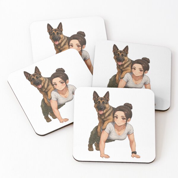 Item preview, K-9 Operator designed and sold by RAWLIFEGRAPHIC.