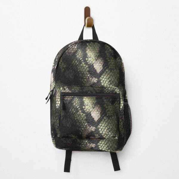 Item preview, Minimalistic Elegant Snake Pattern For Modern Interiors designed and sold by RoyalStarsPatts.